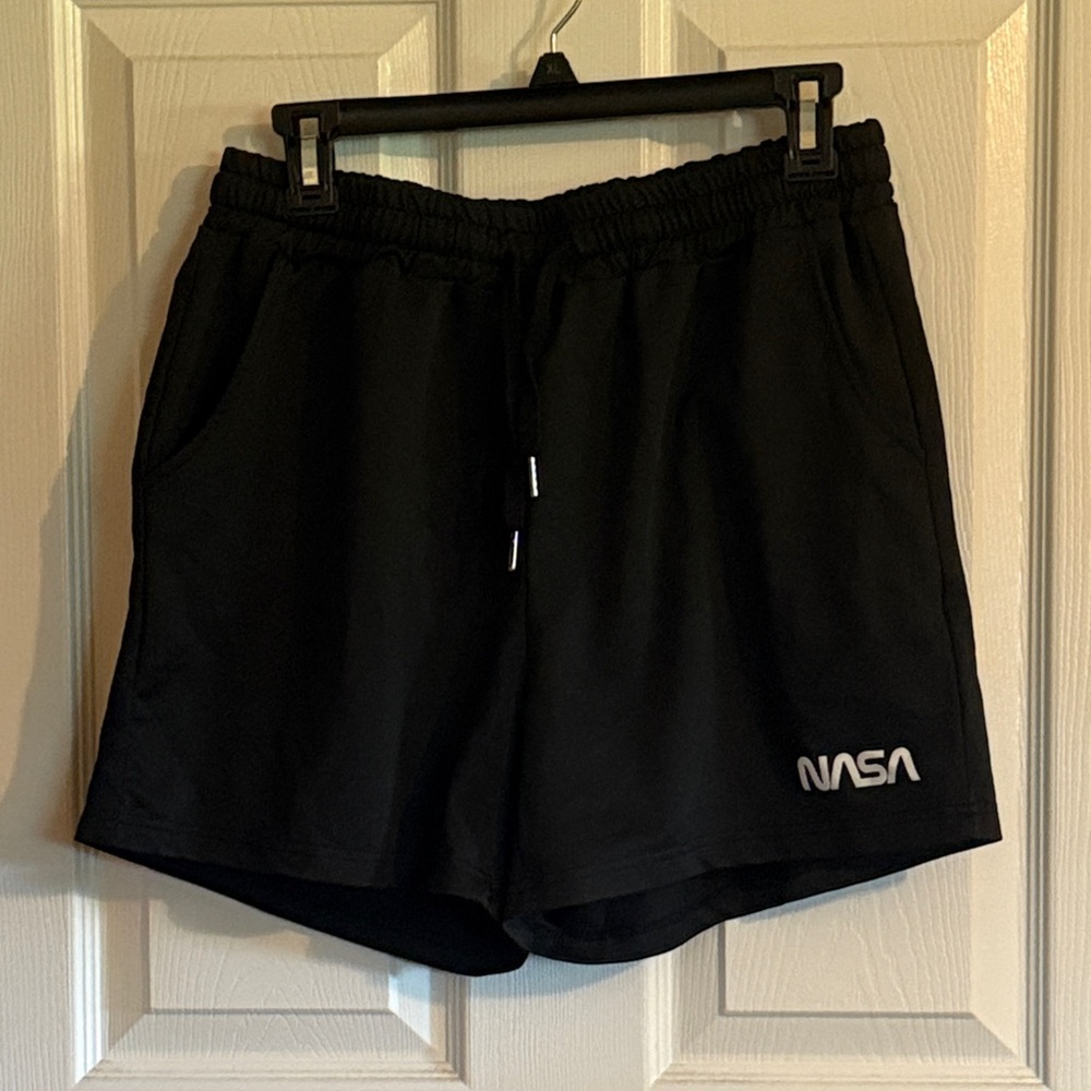 Men’s Black Shorts